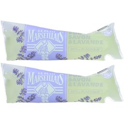 LE PETIT MARSEILLAIS Handwasgel met pure zeep & lavendel