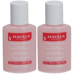 Mavala Dissolvant Extra-Doux 50 ml