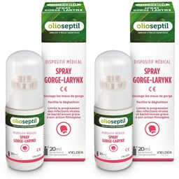 olioseptil® Spray gorge-larynx