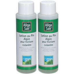 ALLGA SAN LOTION FRICTION 250ML x2
