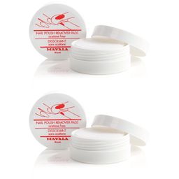 Mavala Disques Dissolvant pour vernis à ongles