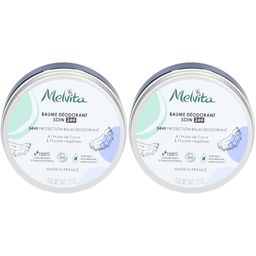 Melvita 24H deodorant balsem