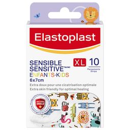 Elastoplast Sensitive XL Kinderpleisters
