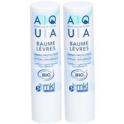 MKL AQUA Baume à Lèvres Dermo-protecteur