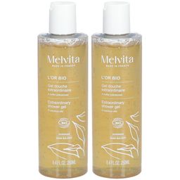 Melvita L'Or Bio Gel Douche Extraordinaire