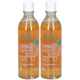 Melvita Les Essentiels Shampooing Lavage fréquent Bio