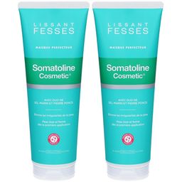 Somatoline Cosmetic Gladde Billen - Exfoliërend Corrigerend Masker