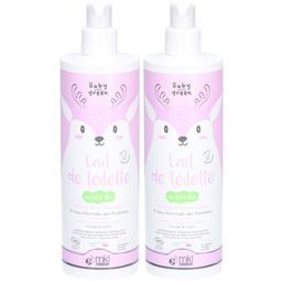 mkl Baby Green Orange Blossom Milk Cleanser