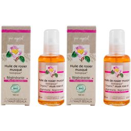 Laboratoire du Haut-Ségala Huile de Rosier Musqué Bio