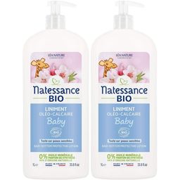 Natessance Liniment Oléo-Calcaire Bébé