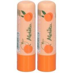 MELVITA BAUME LEV ADOUCIS BIO 3,5G x2