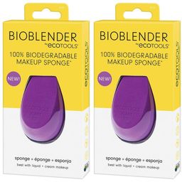 EcoTools® BioBlender Éponge de maquillage biodégradable Solo