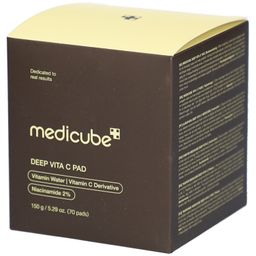 Medicube Deep Vita C-pad