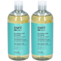 Avril Men Shampoo Douche