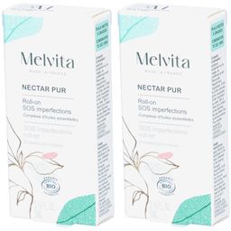 Melvita Nectar Pur Roll-On SOS Onzuiverheden