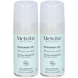 MELVITA Deodorant met 24-uurswerking