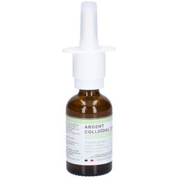 Dr Theiss Argent Colloïdal Spray Nasal 20PPM