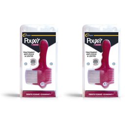 PouXit Peigne anti-poux & lentes