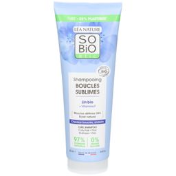 So Bio Etic Shampoo voor prachtige krullen