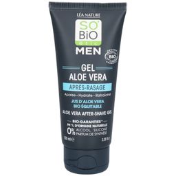 Gel après-rasage à l'aloe vera So Bio Etic