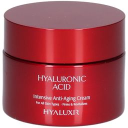 Arganicare - Crème anti-âge intensive