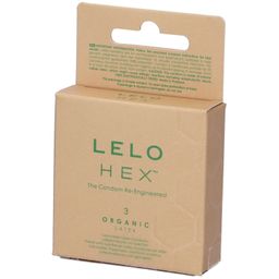 Lelo HEX *Organic Latex*