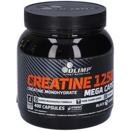 Olimp Creatine Mega Caps  Kapsel
