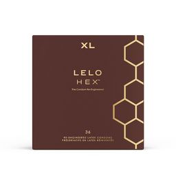 Lelo  HEX *Respect XL*