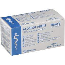 Romed Alcoholdoekjes