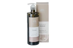 Pino massageolie parelmoer 100% natuurlijk