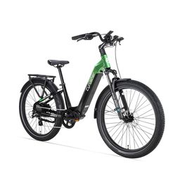 CYRUSHER Grace Vélo électrique avec batterie 48 V 15 Ah