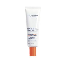 L'occitane Source Reotier Gel Crème Illuminatrice 50 ml