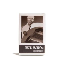Klar Seifen - savon pour hommes (sans huile de palme)