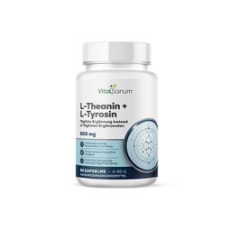 VitaSanum® - L-Theanine + L-Tyrosine