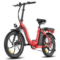 Fafrees F20+ Vélo électrique pliant avec batterie 36V 20Ah