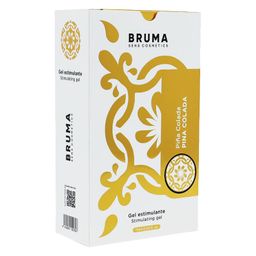 BRUMA *Stimulating Gel Pina Colada*