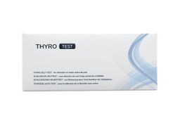 Autotest Thyroïdien (TSH) - résultat en 10 minutes - testez votre fonction thyroïdienne - The Tester