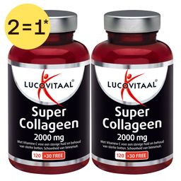 Lucovitaal - Super Collagen | 2=1*