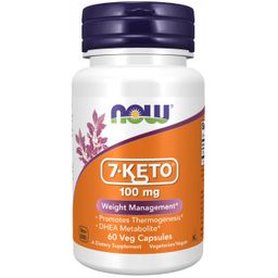 Now Foods 7-KETO DHEA 100 mg