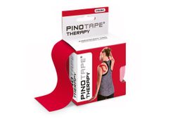 Ruban thérapeutique Pinotape Rouge 5 cm x 5 m