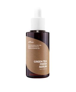 ISNTREE Green Tea Fresh Serum – Kalmerend gezichtsserum met groene thee voor de gemengde huid