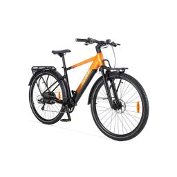 CYRUSHER Voyage Vélo électrique de trekking avec batterie 36V 14Ah