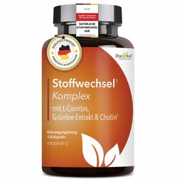 DocVital Stofwisselingscomplex Capsules