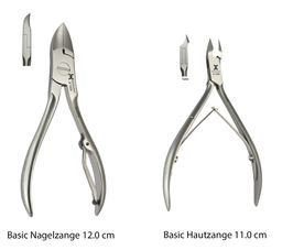 Excellent Nagelknippers & nagelriemknippers set