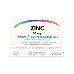 Oxyprolane® - Zinc immunité et défenses naturelles
