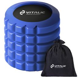 VITALIC Mini rouleau de massage – Foam roller trigger point – Massage musculaire fitness