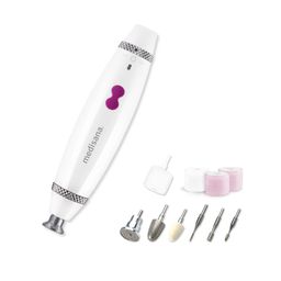 medisana MP 840 elektrische manicure &amp; pedicure set
