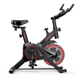 Formill QK-101 Stille hometrainer met riemaandrijving LCD verstelbaar 120kg