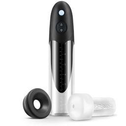 Lovelyness - Pompe à pénis électronique + insert masturbateur