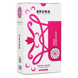 BRUMA *Liquid Vibrator* Bubblegum